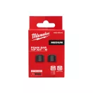 Protecție auditivă MILWAUKEE Inserție de înlocuire pentru dopuri de urechi Bluetooth cu spumă cu memorie mărimea M (5 per/cs)