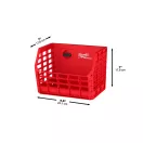 MILWAUKEE Coș de depozitare PACKOUT™