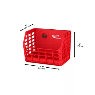 MILWAUKEE Coș de depozitare PACKOUT™