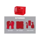 MILWAUKEE Coș de depozitare PACKOUT™