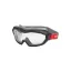 Ochelari de protecție cu coș MILWAUKEE cu profil larg, non-ventilat, limpezi