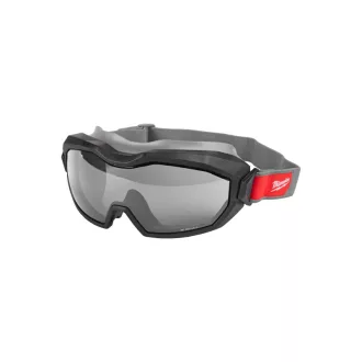   MILWAUKEE Ochelari cu vizor mare, non-ventilați, culoare fumurie