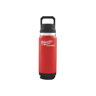 Sticlă de apă MILWAUKEE Roșu 710 ml PACKOUT™