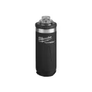 Sticlă de apă MILWAUKEE neagră 710 ml PACKOUT™