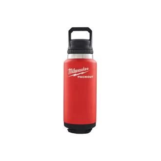 Sticlă de apă MILWAUKEE Roșu 1065 ml PACKOUT™
