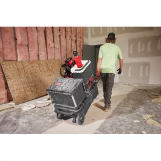 Sticlă de apă MILWAUKEE Roșu 1065 ml PACKOUT™