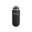 Sticlă de apă MILWAUKEE neagră 1065 ml PACKOUT™