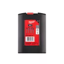 MILWAUKEE Freză cu carbură de tungsten 6x12,7 mm set de 5 bucăți