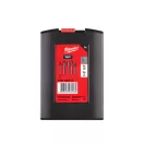 MILWAUKEE Set de freze turbo din carbură 6x10 mm, set de 5 bucăți