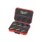 MILWAUKEE Set de frezare superioară cu 6 piese 12 mm