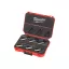 MILWAUKEE Set de frezare superioară cu 6 piese 12 mm