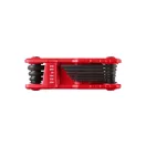 Set chei hexagonale MILWAUKEE 9 piese inch