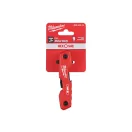 Set chei hexagonale MILWAUKEE 9 piese inch
