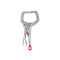 Clește autoblocant MILWAUKEE în formă de C cu fălci bile 6" TORQUE LOCK™