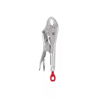   Clește cu autoblocare MILWAUKEE cu fălci curbate 4" TORQUE LOCK™