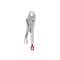 Clește cu autoblocare MILWAUKEE cu fălci curbate 4" TORQUE LOCK™