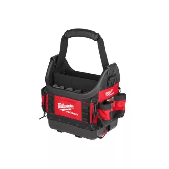   Geantă de scule profesională MILWAUKEE, deschisă 250 mm PACKOUT