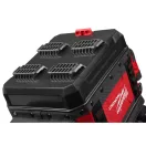 Geantă de scule profesională MILWAUKEE, deschisă 250 mm PACKOUT