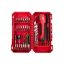 MILWAUKEE Shockwave Set de găurit și șofer din 35 de piese Shockwave™
