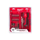 MILWAUKEE Shockwave Set de găurit și șofer din 35 de piese Shockwave™