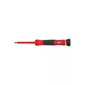 MILWAUKEE Set de șurubelnițe izolate de precizie 8 în 1