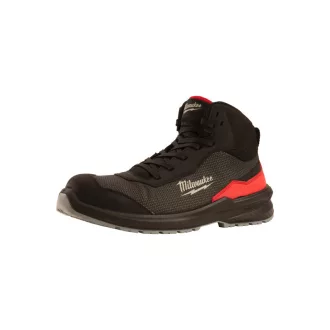   MILWAUKEE Pantofi de siguranță cu toc înalt FLEXTRED mărimea 43 S1PS 1M110133 ESD FO SR