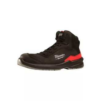   MILWAUKEE Pantofi de siguranță cu toc înalt FLEXTRED mărimea 38 S3S 1L110133 ESD SC FO SR