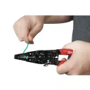 MILWAUKEE Clește pentru dezizolare și sertizare 0,75 - 6,0 mm2