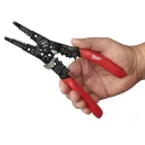 MILWAUKEE Clește pentru dezizolare și sertizare 0,75 - 6,0 mm2