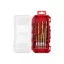 Set de burghie elicoidale MILWAUKEE 10 bucăți, Shockwave HSS-G TIN
