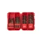 MILWAUKEE Set de burghie elicoidale 25 piese 1-13 mm HSS-G Co