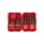 MILWAUKEE Set de burghie elicoidale 25 piese 1-13 mm HSS-G Co