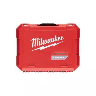   MILWAUKEE Set de burghie elicoidale 25 piese 1-13 mm HSS-G Co