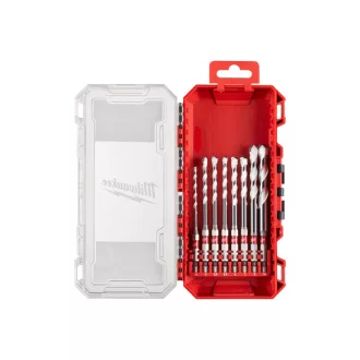   MILWAUKEE Burghiu multifuncțional 1/4" Hex UK set 8 piese