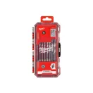MILWAUKEE Burghiu multifuncțional 1/4" Hex UK set 8 piese