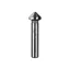 MILWAUKEE Freză conică pentru metal HSS 8,3 mm