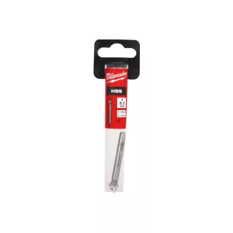 MILWAUKEE Freză conică pentru metal HSS 8,3 mm