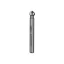 MILWAUKEE Avellanador conic pentru metal HSS 20,5 mm