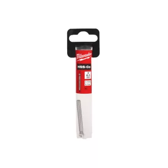   Burghiu de scufundare conic pentru metal MILWAUKEE HSS CO 6,3 mm