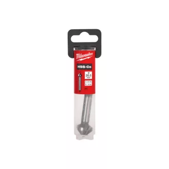 MILWAUKEE Adâncitor conic pentru metal HSS CO 20,5 mm