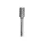 MILWAUKEE Freză turbo din carburi - cilindrică 6x10 mm