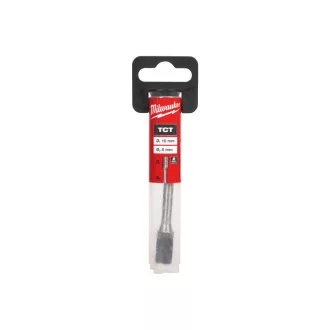 MILWAUKEE Freză turbo din carburi - cilindrică 6x10 mm