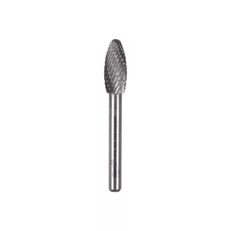   MILWAUKEE Freză turbo din carbură H - rotund concav 6x10 mm