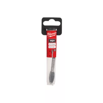  MILWAUKEE Freză turbo din carbură H - rotund concav 6x10 mm
