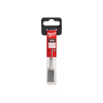   MILWAUKEE Freza cu carbura de tungsten B - Cilindrica 6x12,7 mm