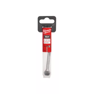   MILWAUKEE Freză cu cap de carbură turbo D - Sferă 6x12,7 mm