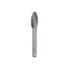 MILWAUKEE Burghie cu turbocarbide H - rotundă înclinată 6x12,7 mm