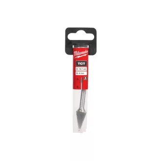   MILWAUKEE Freză turbo din metal dur M - Conic ascuțit 6x12,7 mm