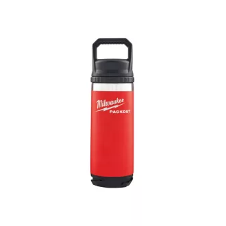 Sticlă de apă MILWAUKEE Roșu 532 ml PACKOUT™