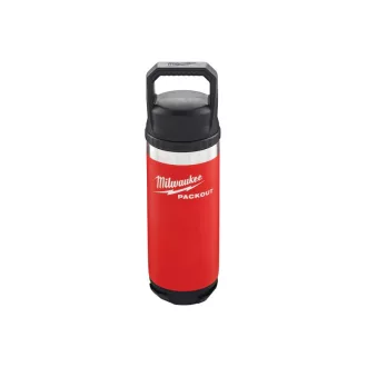 Sticlă de apă MILWAUKEE Roșu 532 ml PACKOUT™